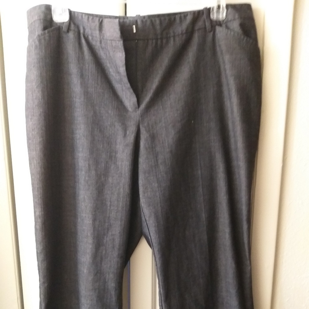 Plus size dress pants